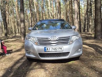 Авто Toyota Venza 2011 № 8764048