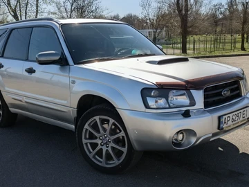 Авто Subaru Forester 2005 № 8764050