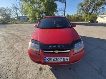 Авто Chevrolet Aveo 2008 № 8764051