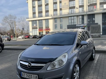 Авто Opel Corsa 2007 № 8764052