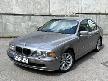 Авто BMW 5 Серия 2001 № 8764054