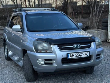 Авто KIA Sportage 2008 № 8764055