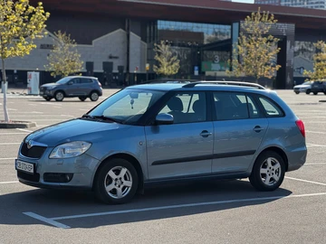 Авто Skoda Fabia 2008 № 8764056