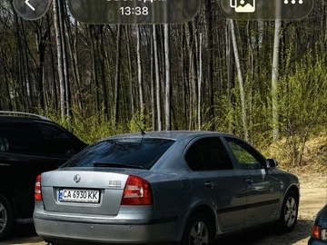 Авто Skoda Octavia 2004 № 8764058