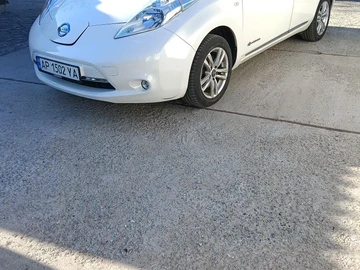Авто Nissan Leaf 2014 № 8764059