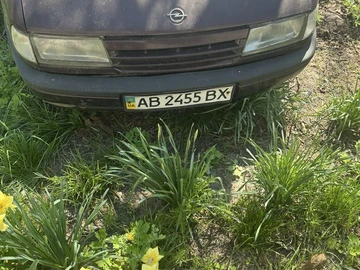 Авто Opel Vectra 1991 № 8764061