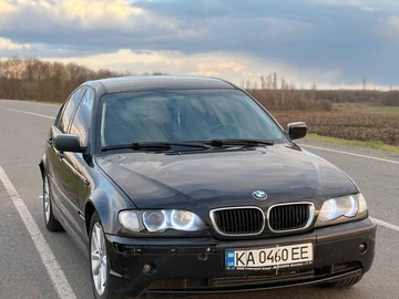 Авто BMW 3 Серия 2003 № 8764062