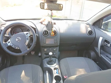 Авто Nissan Qashqai 2010 № 8764063