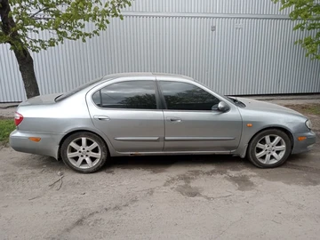 Авто Nissan Maxima 2002 № 8764066