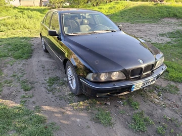 Авто BMW 5 Серия 1997 № 8764071
