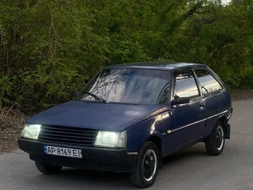 Авто ЗАЗ 1102 2003 № 8764074