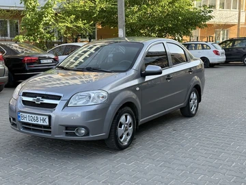 Авто Chevrolet Aveo 2008 № 8764076