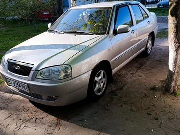 Авто Chery Amulet 2008 № 8764085