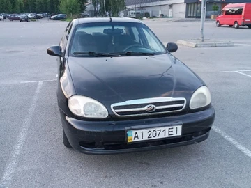 Авто ЗАЗ Sens 2013 № 8764089