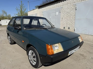 Авто ЗАЗ Таврия 2005 № 8764090