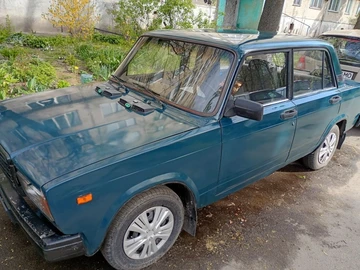 Авто ВАЗ 2107 2003 № 8764091