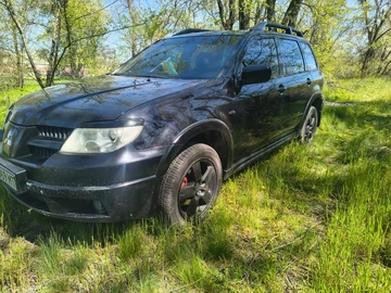 Авто Mitsubishi Outlander 2008 № 8764093