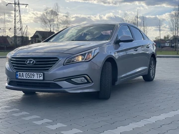 Авто Hyundai Sonata 2014 № 8764097