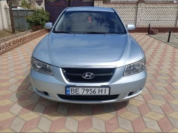 Авто Hyundai Sonata 2007 № 8764098