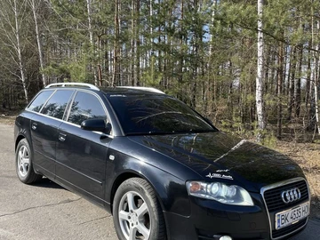 Авто Audi A4 2005 № 8764099