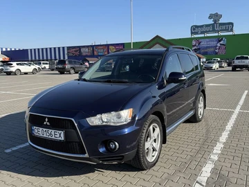 Авто Mitsubishi Outlander 2011 № 8764102