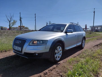 Авто Audi A6 Allroad 2007 № 8764103