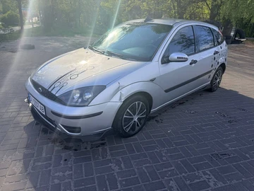Авто Ford Focus 2003 № 8764104