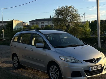 Авто Mazda 5 2009 № 8764181