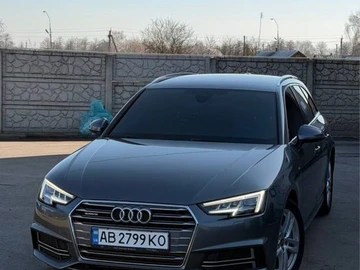 Авто Audi A4 2016 № 8764182