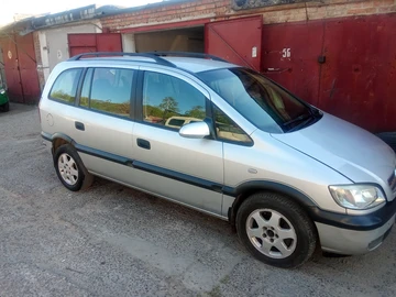 Авто Opel Zafira 2003 № 8764183