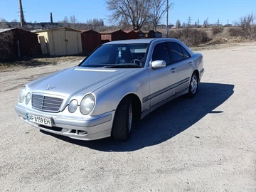 Авто Mercedes E Серия 2001 № 8764187