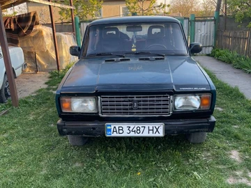 Авто ВАЗ 2107 2003 № 8764192