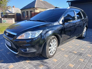 Авто Ford Focus 2009 № 8764193