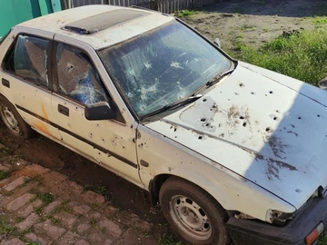 Авто Honda Accord 1990 № 8764194
