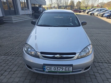 Авто Chevrolet Lacetti 2010 № 8764197