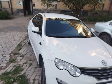 Авто MG 550 2012 № 8764198