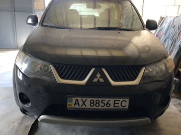 Авто Mitsubishi Outlander 2008 № 8764201