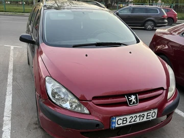 Авто Peugeot 307 2006 № 8764202