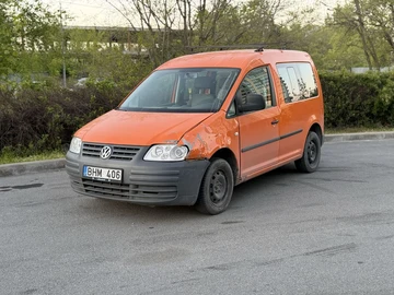 Авто Volkswagen Caddy 2006 № 8764204