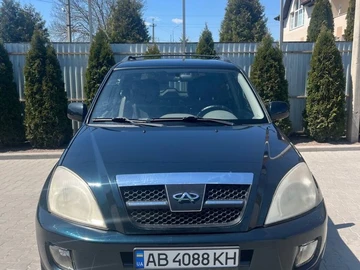 Авто Chery Tiggo 2008 № 8764208