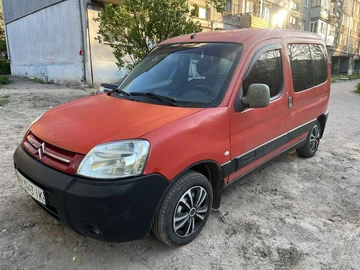 Авто Citroen Berlingo 2008 № 8764190