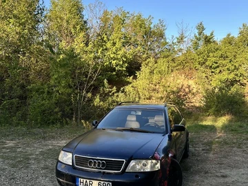 Авто Audi A6 2000 № 8764210