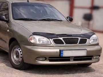 Авто Daewoo Lanos Sens  2007 № 8764211