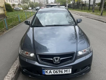 Авто Honda Accord 2003 № 8764212