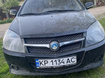 Авто Geely Mk 2008 № 8764213