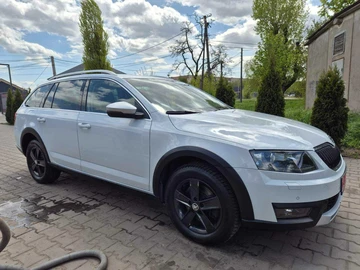 Авто Skoda Octavia Scout 2016 № 8764214