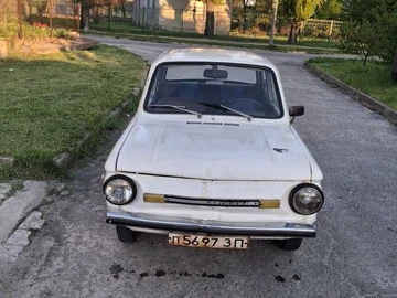 Авто ЗАЗ 968 1990 № 8764215