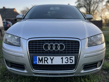 Авто Audi A3 2005 № 8764217