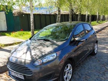 Авто Ford Fiesta 2014 № 8764219