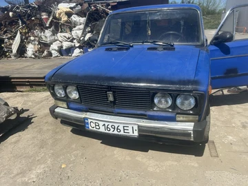Авто ВАЗ 2106 1982 № 8764220